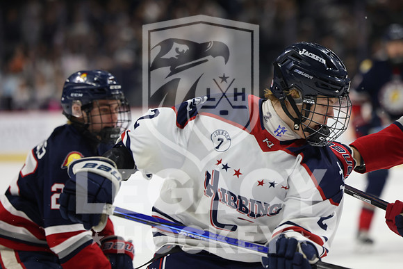 Orono vs Hibbing