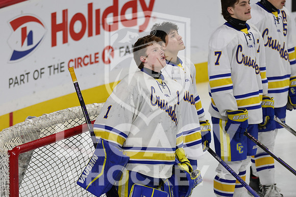 East Grand Forks vs St. Cloud Cathedral