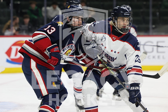 Orono vs Hibbing