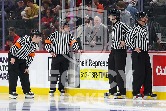 Stillwater vs Moorhead