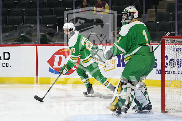 Edina vs St. Thomas Academy