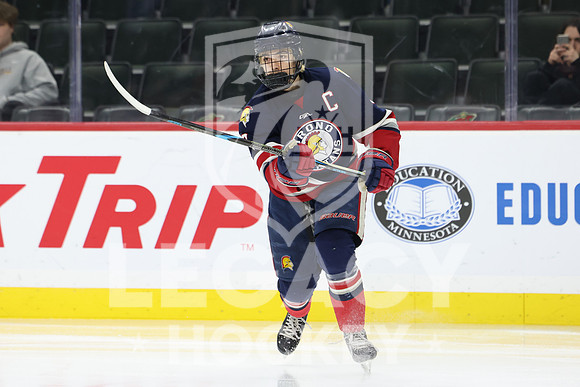 Orono vs Hibbing