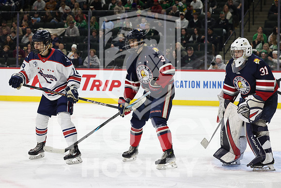 Orono vs Hibbing