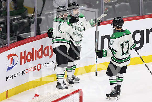 Northern Lakes vs East Grand Forks