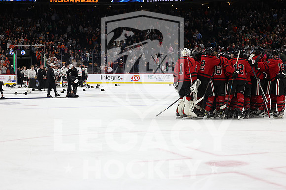 Stillwater vs Moorhead