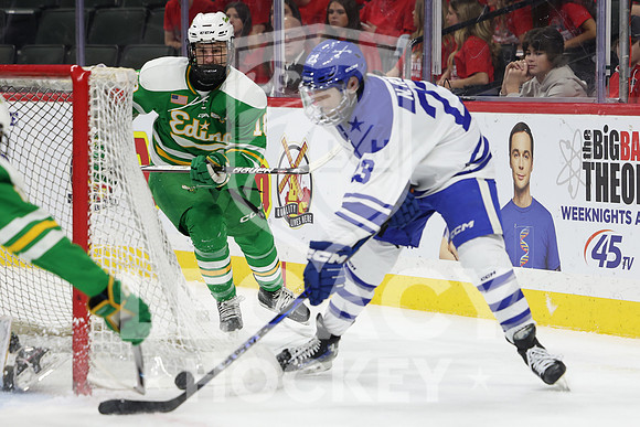 Edina vs St. Thomas Academy