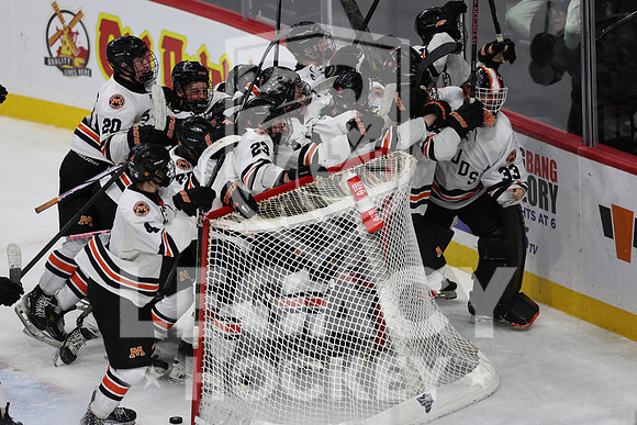 Edina vs Moorhead