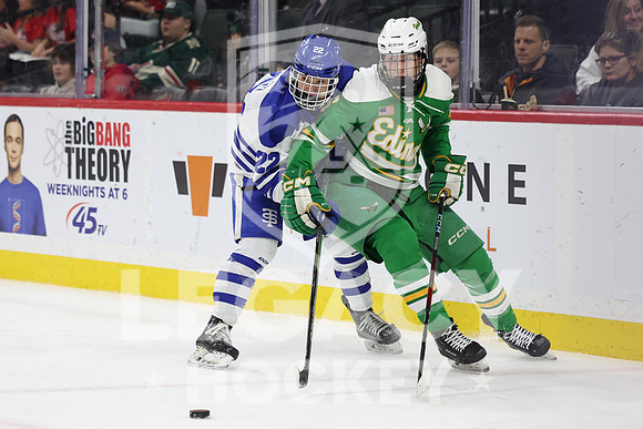 Edina vs St. Thomas Academy