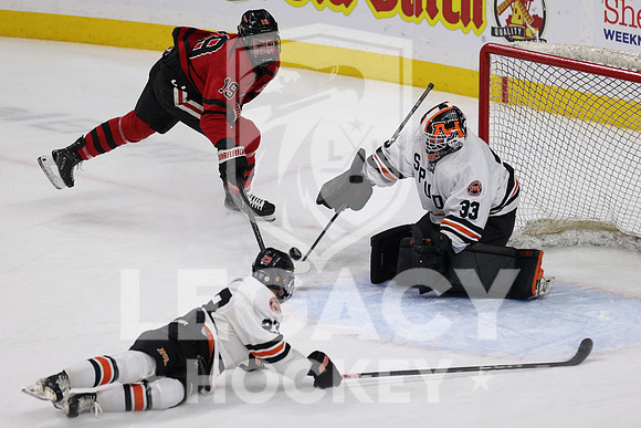 Stillwater vs Moorhead
