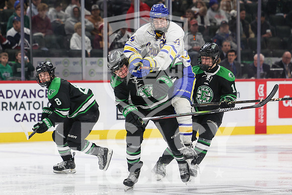 East Grand Forks vs St. Cloud Cathedral