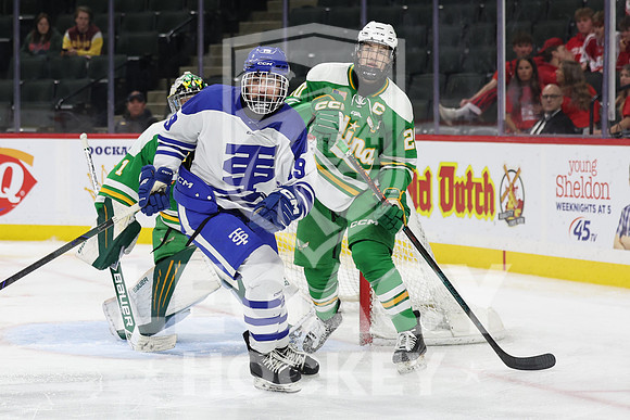 Edina vs St. Thomas Academy