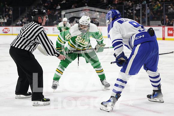 Edina vs St. Thomas Academy