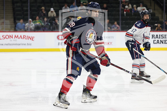 Orono vs Hibbing