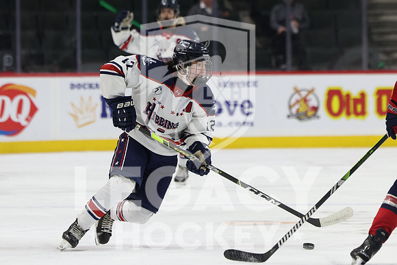 Orono vs Hibbing
