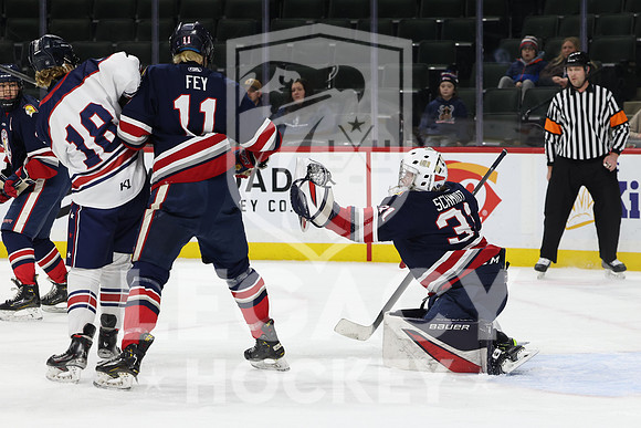 Orono vs Hibbing
