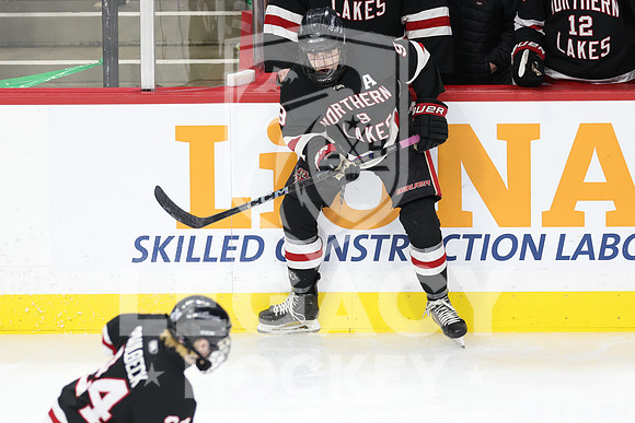 Northern Lakes vs East Grand Forks