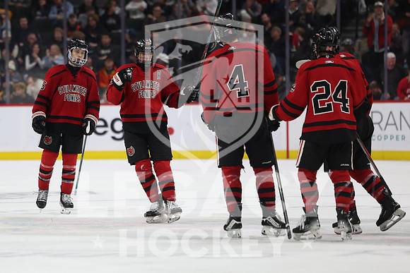Stillwater vs Moorhead
