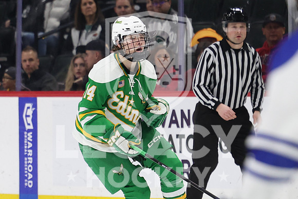 Edina vs St. Thomas Academy