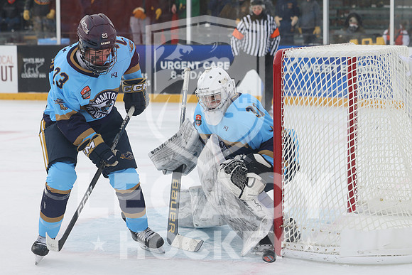 Hermantown vs Mahtomedi