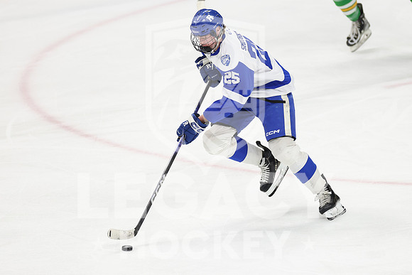 Edina vs Rogers
