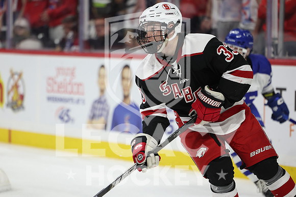 Shakopee vs St. Thomas Academy