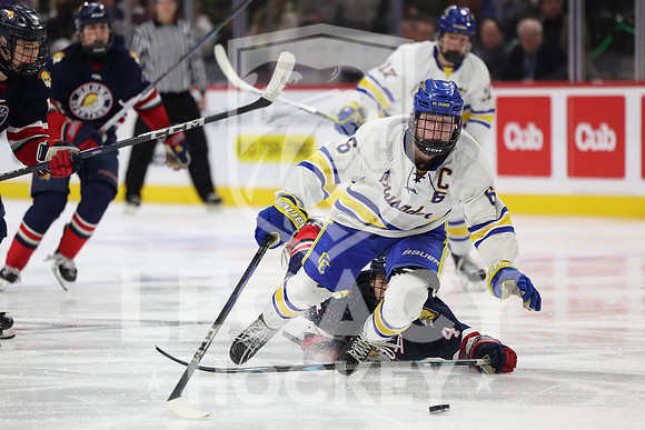 Orono vs St. Cloud Cathedral