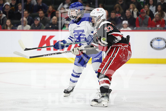 Shakopee vs St. Thomas Academy