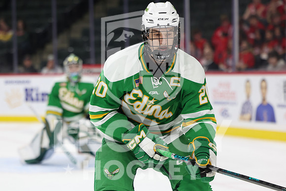 Edina vs St. Thomas Academy