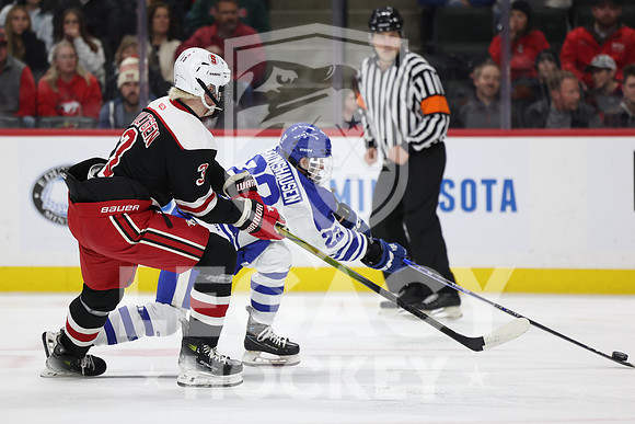 Shakopee vs St. Thomas Academy