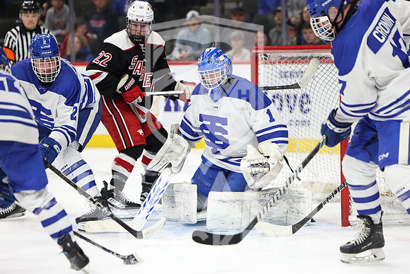Shakopee vs St. Thomas Academy