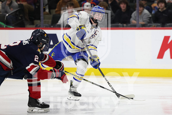 Orono vs St. Cloud Cathedral