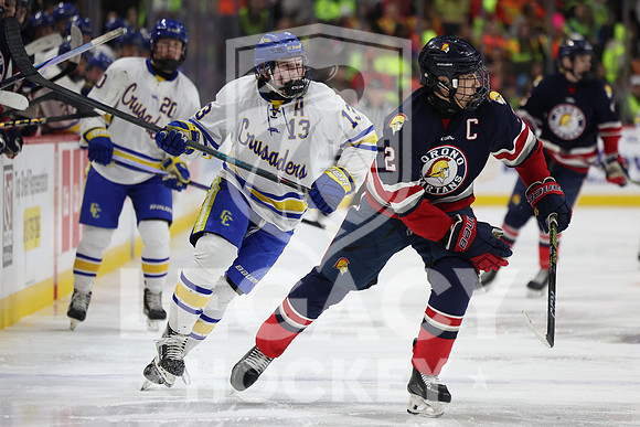 Orono vs St. Cloud Cathedral