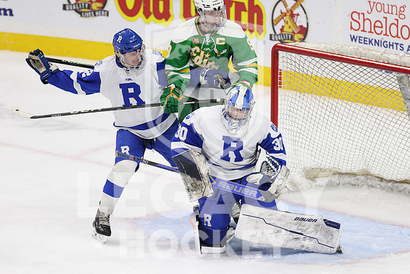 Edina vs Rogers