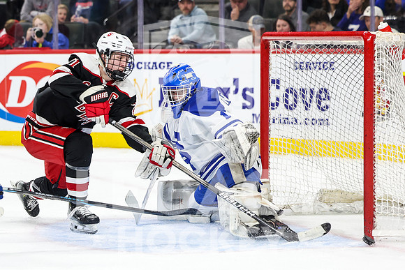 Shakopee vs St. Thomas Academy