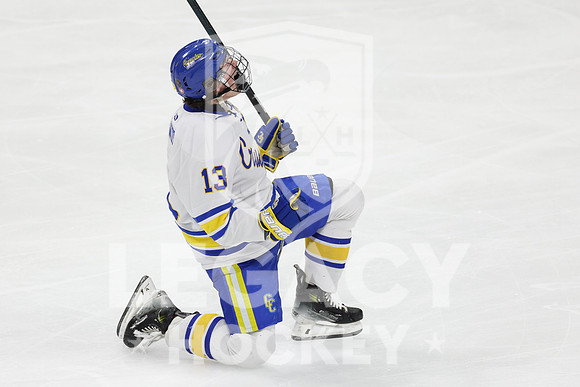 Orono vs St. Cloud Cathedral