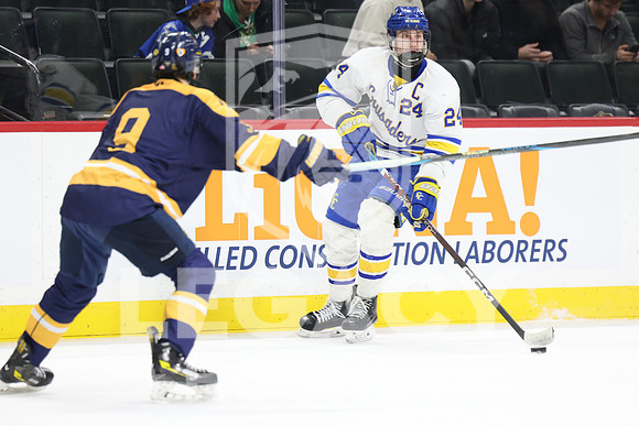 Mahtomedi vs St Cloud Cathedral