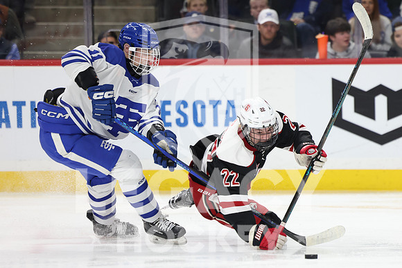 Shakopee vs St. Thomas Academy