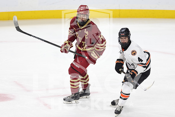 Lakeville South vs Moorhead