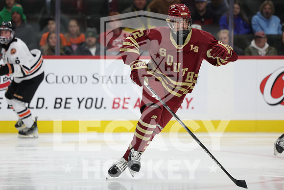 Lakeville South vs Moorhead