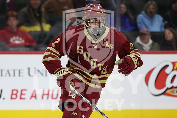Lakeville South vs Moorhead