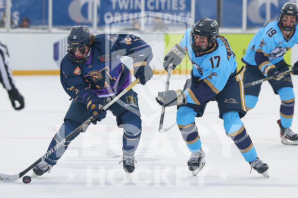 Hermantown vs Mahtomedi