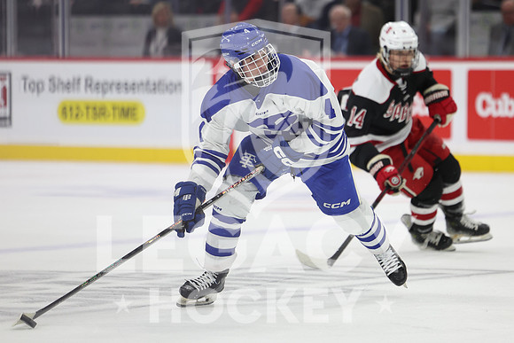 Shakopee vs St. Thomas Academy