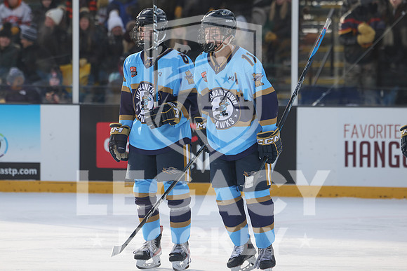 Hermantown vs Mahtomedi