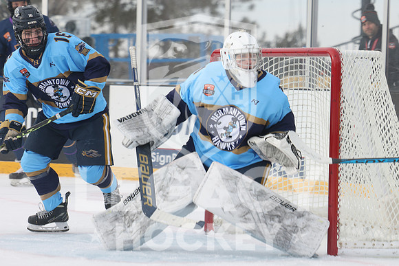 Hermantown vs Mahtomedi