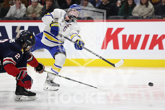 Orono vs St. Cloud Cathedral