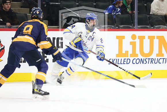 Mahtomedi vs St Cloud Cathedral