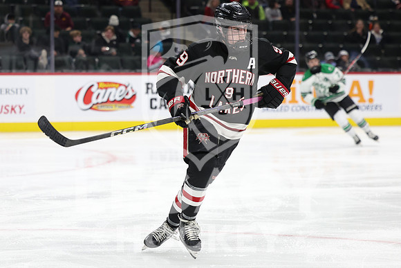 Northern Lakes vs East Grand Forks