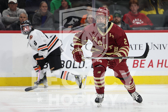 Lakeville South vs Moorhead