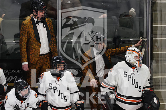 Lakeville South vs Moorhead