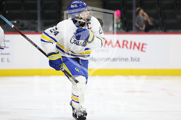 Mahtomedi vs St Cloud Cathedral